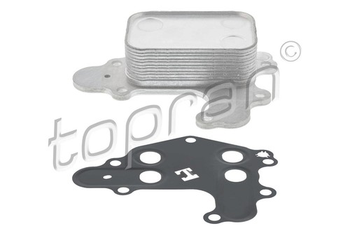 Engine oil cooler fits - engine, citroen
