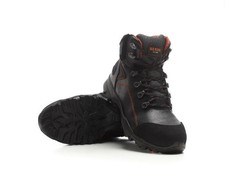 No Risk Apollo Safety Boots. Steel Toe. Brand New. UK 9. RRP £86