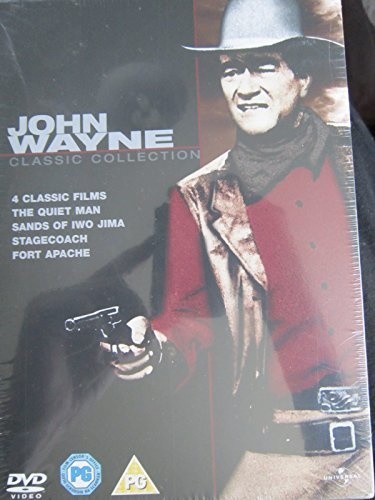 John wayne classic collection - john,