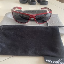 ARNETTE RED WRAP ROUND