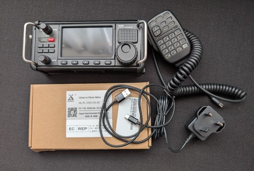Xiegu x6200 50mhz - xiegu,