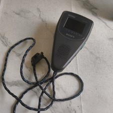 Sony FDL-E22U Colour Watchman UHF TV PAL Receiver Vintage Portable Television