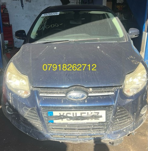 2011 ford focus diesel - 2011,