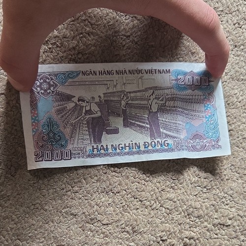 Vietnam banknotes lot 3 - banknotes, (3