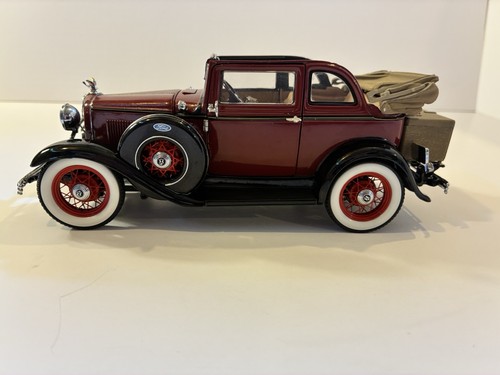 Franklin mint die cast - franklin, 1/24
