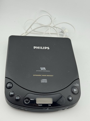 Philips az6837 portable cd - portable,