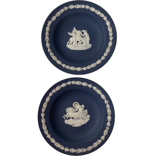 Wedgwood portland blue - x,