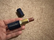 christian dior lipstick lip stick vintage 003 sheer pansy ladies make up lips