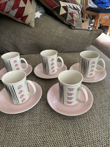 Coffee set cups and - coffee, 5