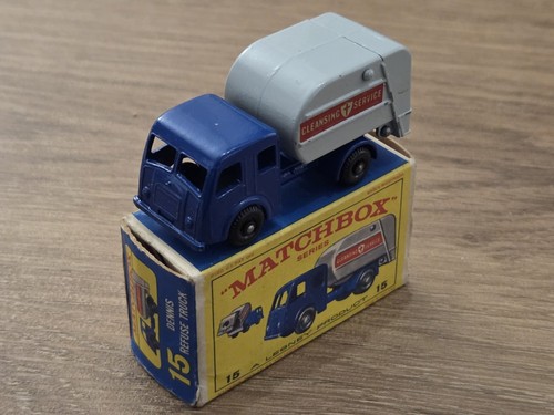 Matchbox dennis - -,