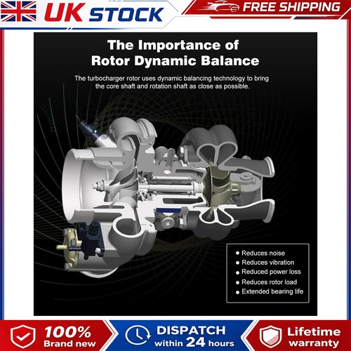 Turbo for vauxhall - for,
