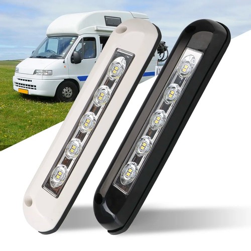 Van trailer exterior lamp - rv,
