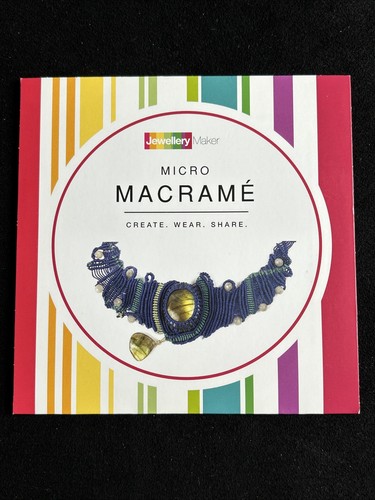 Jewellery maker instructional - jewellery,