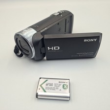 Sony handycam hdr cx240e full - handycam,