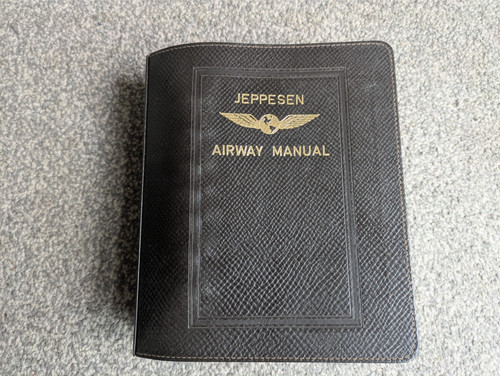 Jeppesen airway manual - airway,