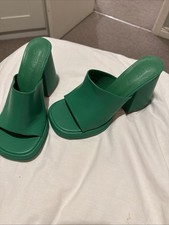 Z_Code_Z Nera heeled mule