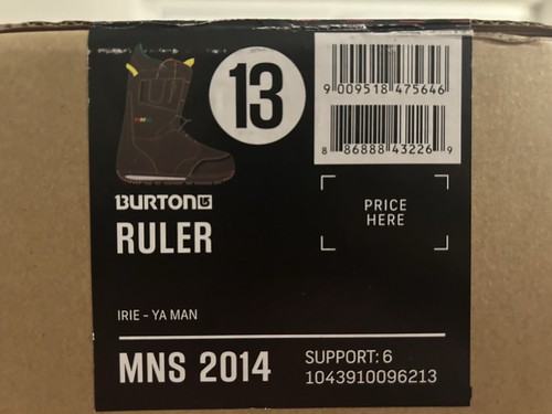 Burton ruler mns 2014 - burton,