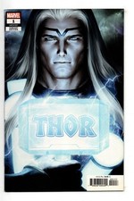 Thor #1 Variant cover, March