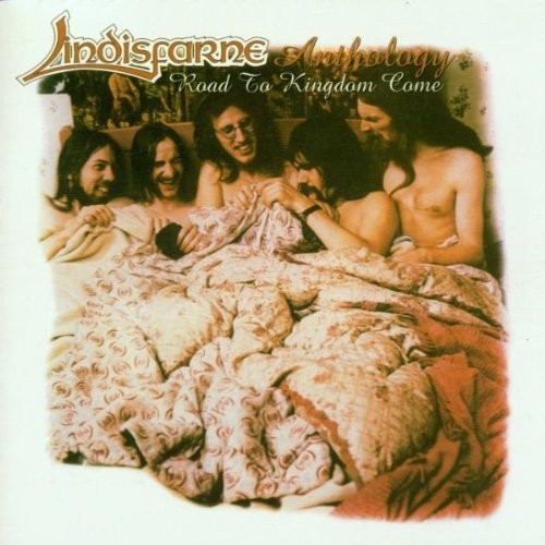 Lindisfarne anthology - lindisfarne,