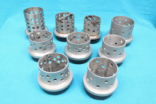 Lost wax casting - casting, flasks