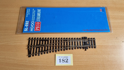 Peco gauge e92 - sl-e92, 100