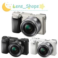 Sony Alpha A6000 Mirrorless