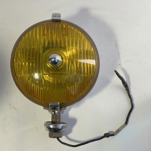 Yellow lucas slr - slr, lamp