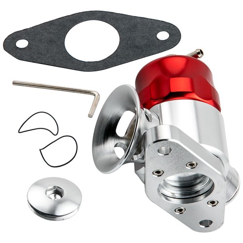 Blow off valve - off,