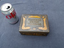 Vintage "TUCKER'S DEVON