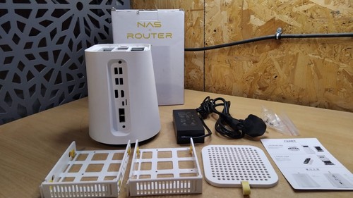 Chimney pot nas - nas, -compact