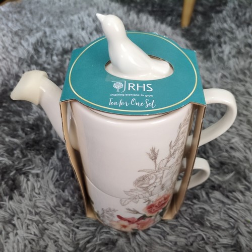 Rhs tea for - rhs,
