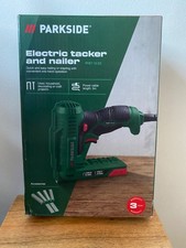 Parkside Electric tacker and