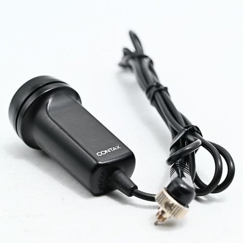 Old stock contax cable switch - contax,