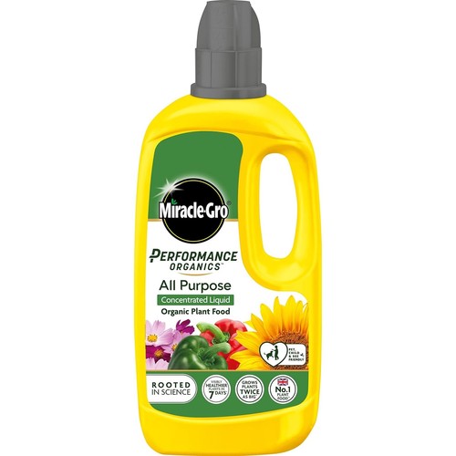 Miracle gro performance - gro,