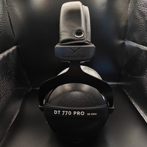 Beyerdynamic dt770 80ohm - beyerdynamic,