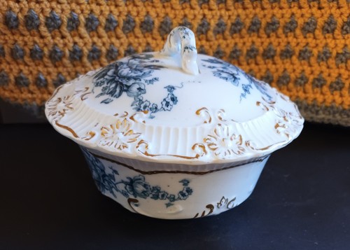 Antique dunn bennett burslem - dunn,