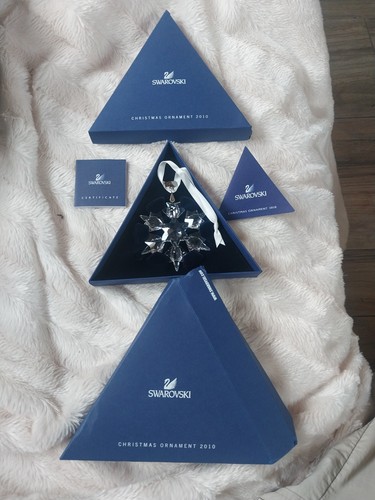 Swarovski annual christmas - annual,