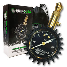 Heavy Duty Tyre Pressure Gauge