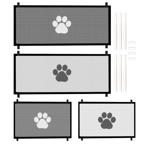 Pet gate baby safety fence - gate,