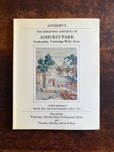 sothebys catalogue