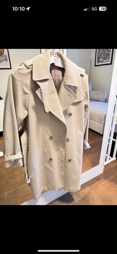 Max mara trench coat - coat, 4