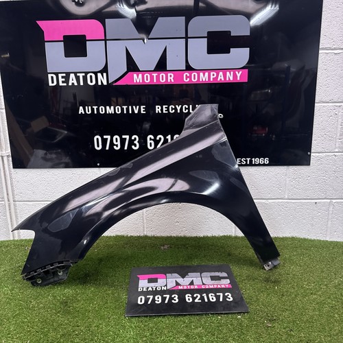 Passat wing quarter panel - vw,
