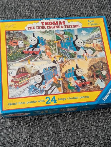 Vintage ravensburger thomas - ravensburger,