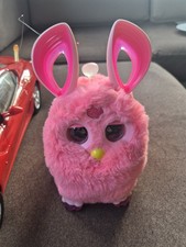 Hasbro Pink Furby Connect 2015 Interactive Electronic Pet Toy