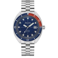 BULOVA Oceanographer Automatic