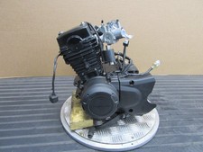 Honda CBF 125 M-M 2023 2,722 miles engine test run (15435)