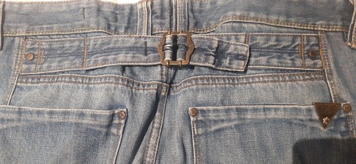 Cinch buckle back soviet jeans - cinch,