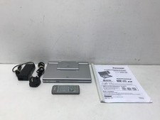Panasonic DVD-LX9 9'' Portable