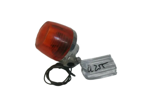 Q255 suzuki 50 indicator - rv,