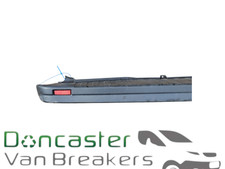 RENAULT TRAFFIC/VIVARO B 2017 REAR BUMPER COVER WITH PDC SENSORS